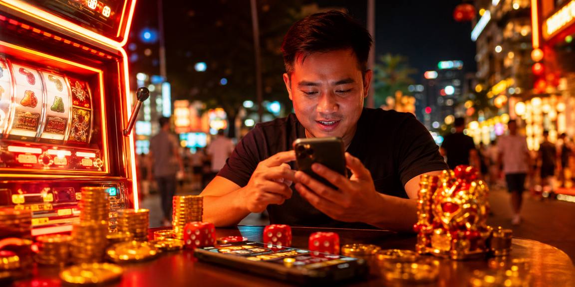 xunwin Những Gì Bạn Tìm Thấy Trong xunwin Casino